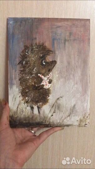 Услуги художника