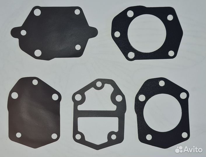 Ремкомплект топливного насоса 648 Yamaha 15-90