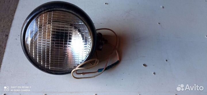 Фара искатель УАЗ