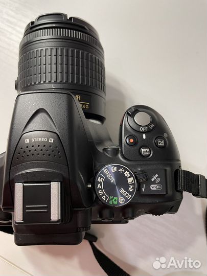 Фотоаппарат Nikon d5300