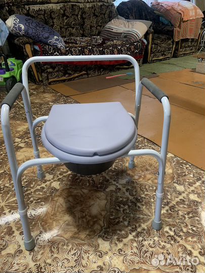 Биотуалет для инвалидов