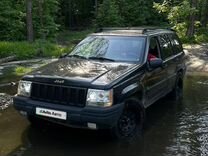Jeep Grand Cherokee 5.2 AT, 1995, 370 000 км, с пробегом, цена 500 000 руб.