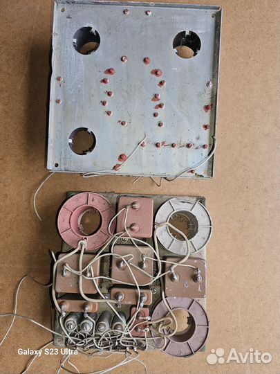 Фильтры колонок S90 2 штуки