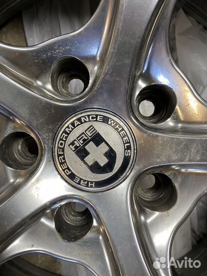Зимние колеса мерседес R19