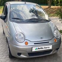 Daewoo Matiz 0.8 MT, 2008, 137 000 км, с пробегом, цена 139 008 руб.