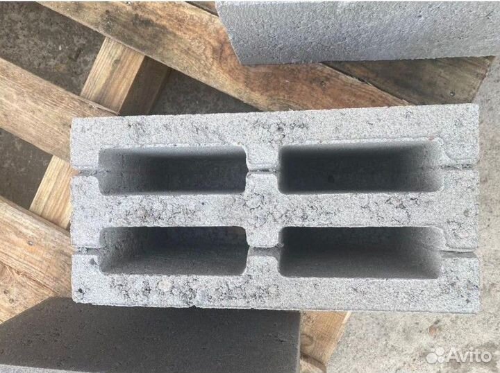 Керамзитобетонные блоки от производителя