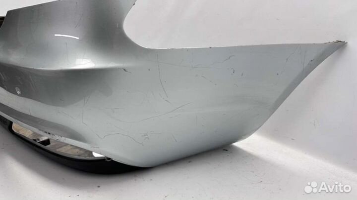 Бампер задний, Geely Emgrand EC 7 2019