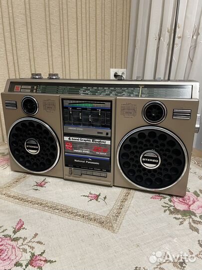 Магнитола National Panasonic RX 5050 F