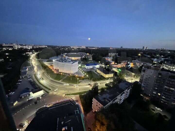 2-к. квартира, 67 м², 19/20 эт.