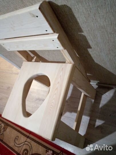 Стул для туалета