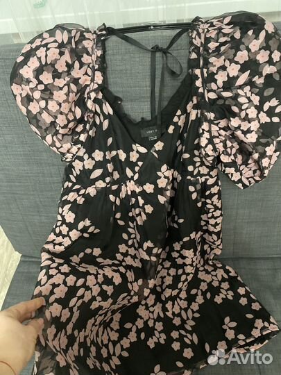 Вечернее платье 48 размер