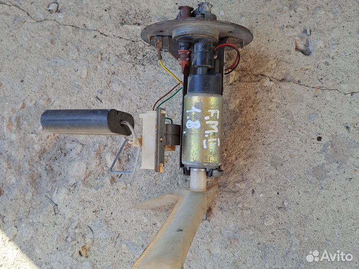 Бензонасос Форд мондео 2