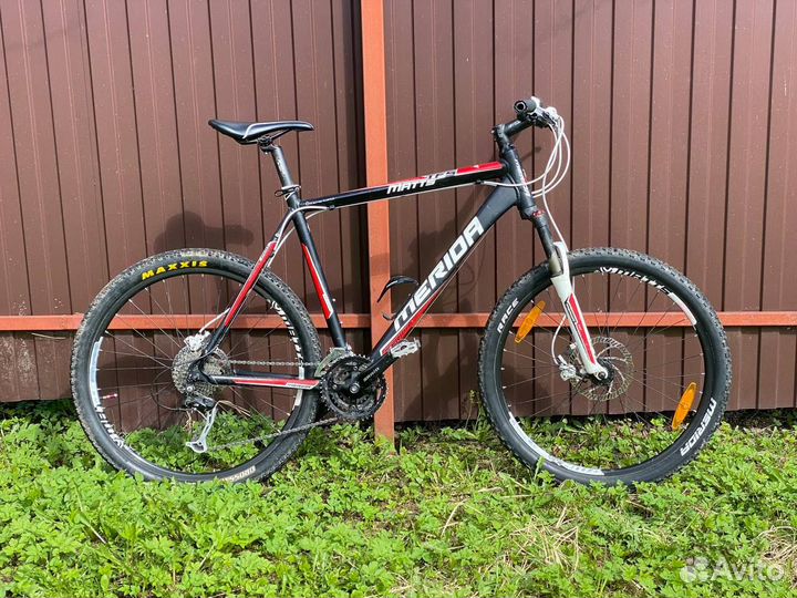 Горный велосипед Merida TFS 300