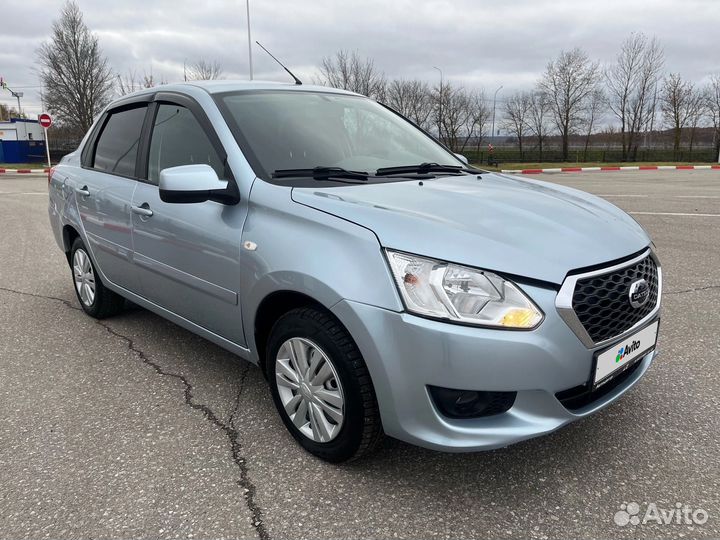 Datsun on-DO 1.6 МТ, 2017, 152 000 км