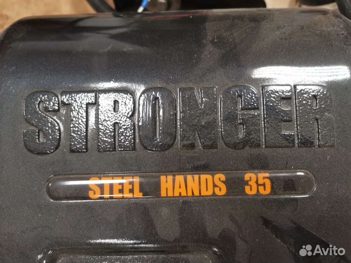 Якорная Лебёдка Stronger 35