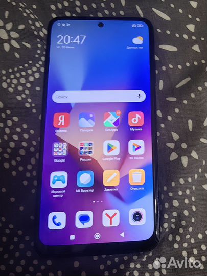 Xiaomi Redmi Note 10S, 6/128 ГБ
