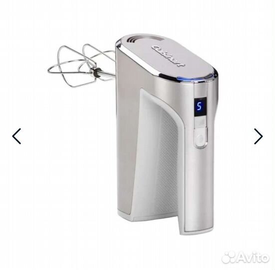 Беспроводной миксер cuisinart rhm100e