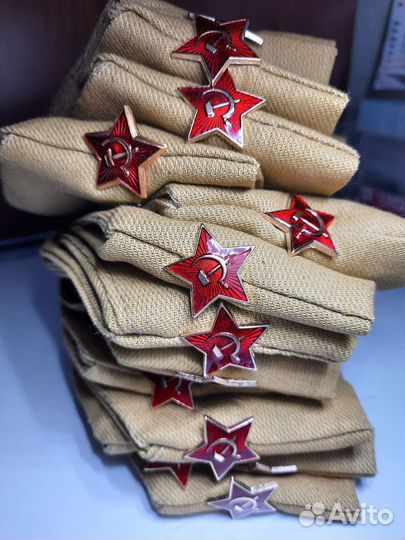 Пилотки военные