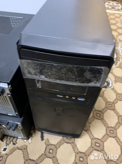 Компьютерные комплектующие