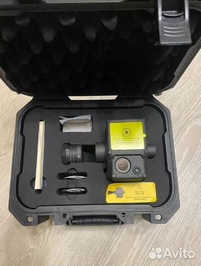 Дрон DJI Zenmuse L1 Lidar лидар