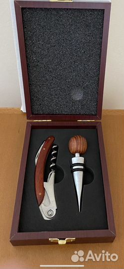 Подарочный набор для вина 