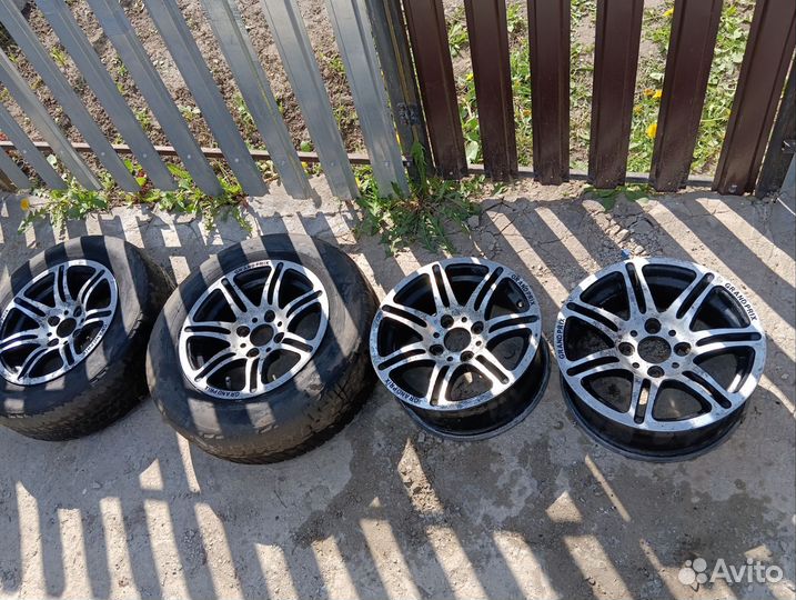 Диски r14. Литые диски r 13