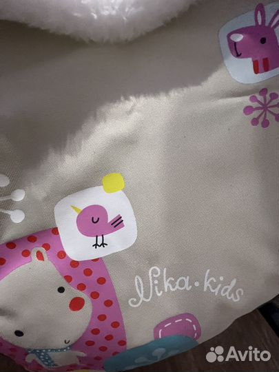 Детские санки коляска