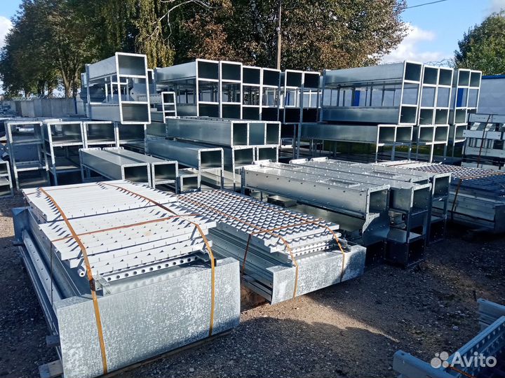 Нория зерновая