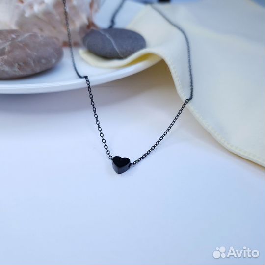 Женское колье