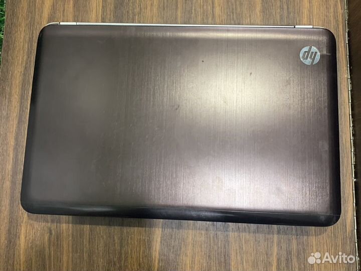 HP dv7-6000 по запчастям в разбор