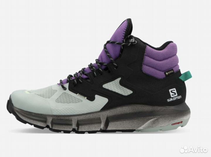 Кроссовки Salomon Predict Hike Mid GTX UK11 EUR46