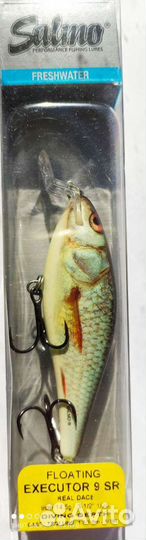 Salmo executor 9SR-RD