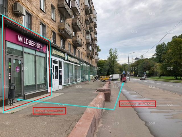 Продам торговое помещение, 97.2 м²