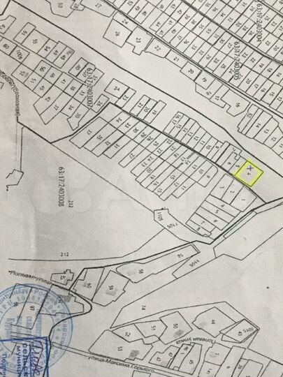 Участок 9 сот. (ИЖС)