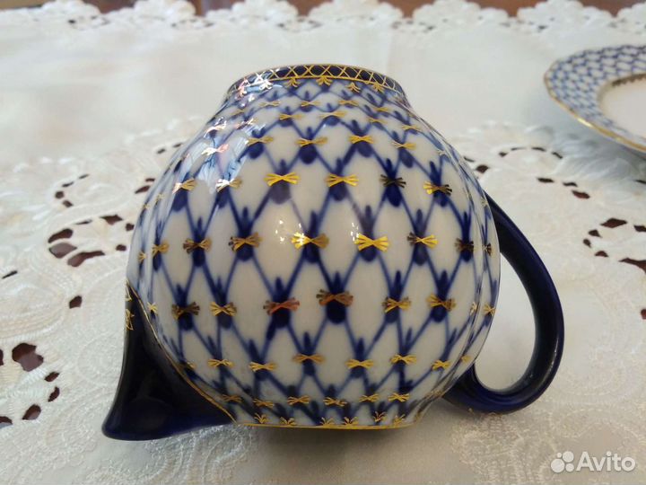 Молочник лфз СССР