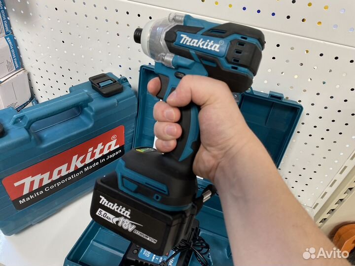 Винтоверт Makita