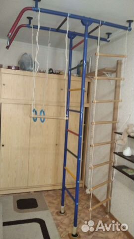 Детский спортивный комплекс