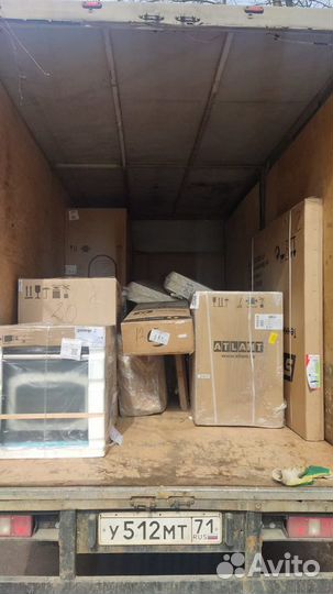 Грузоперевозки/переезды