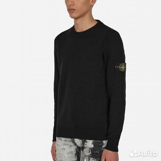 Свитер джемпер шерстяной Stone Island