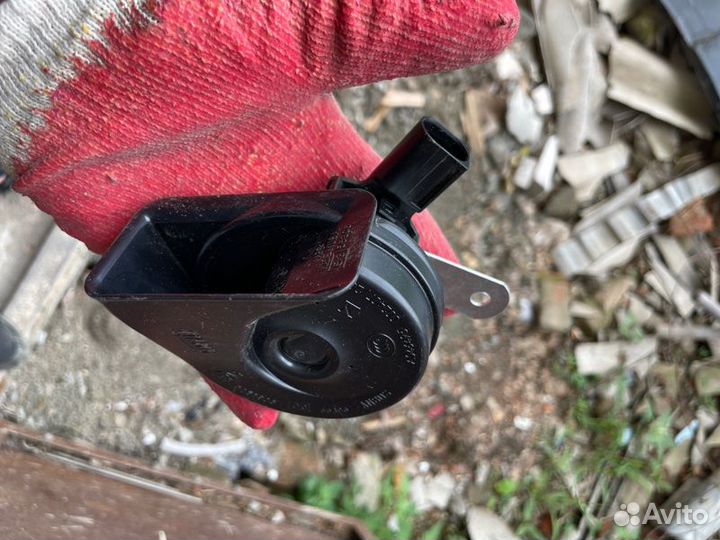 Сигнал Mercedes-Benz M-Class