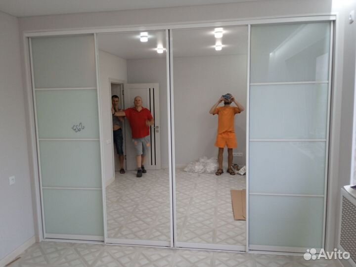 Сборка мебели Макеевка