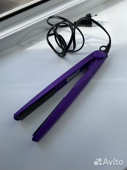 Плойка выпрямитель для волос