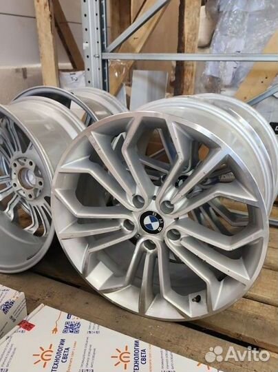 Диски bmw r19-9J