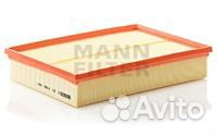 Mann-filter C 31 196 Фильтр воздушный range rover