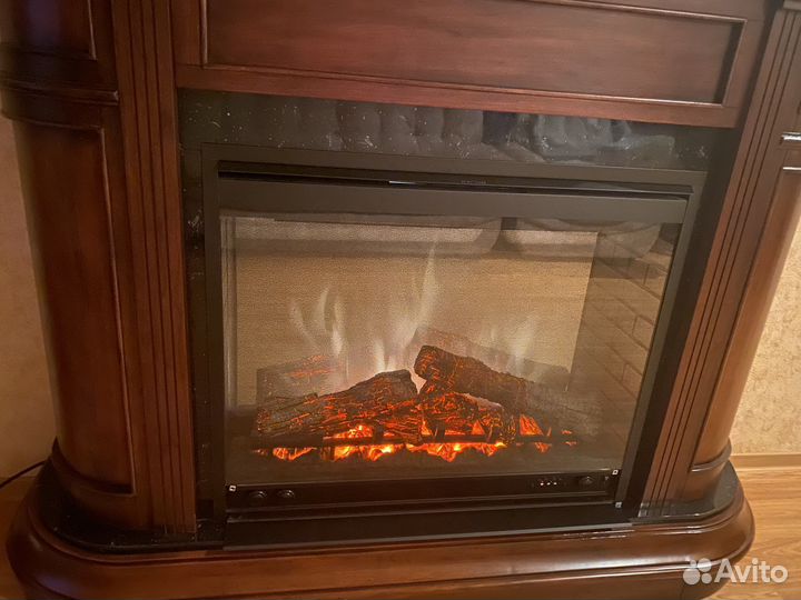 Камин электрический