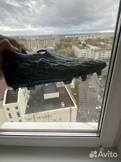 Бутсы puma future