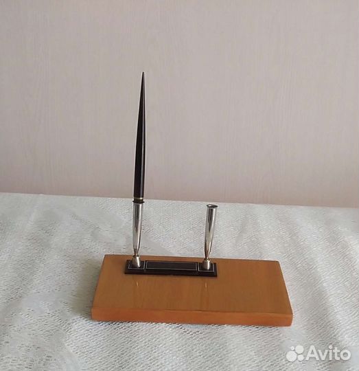 Письменный прибор, Подставка для ручек СССР