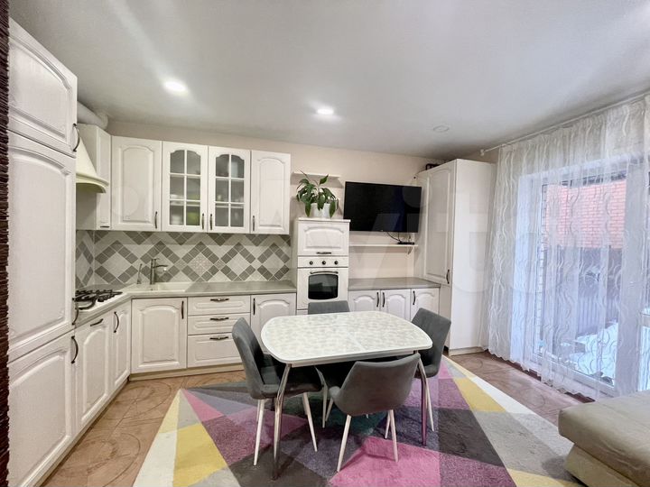 Таунхаус 64 м² на участке 1 сот.