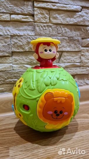 Музыкальный Развивающий шар