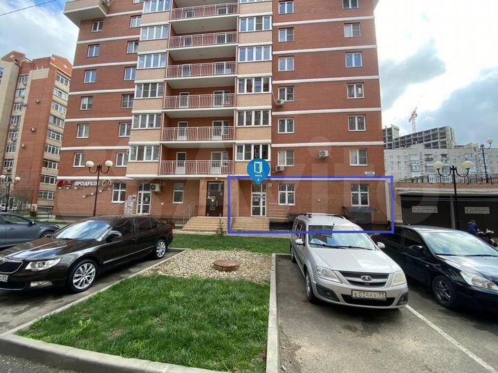 Торговая площадь, 151.6 м²